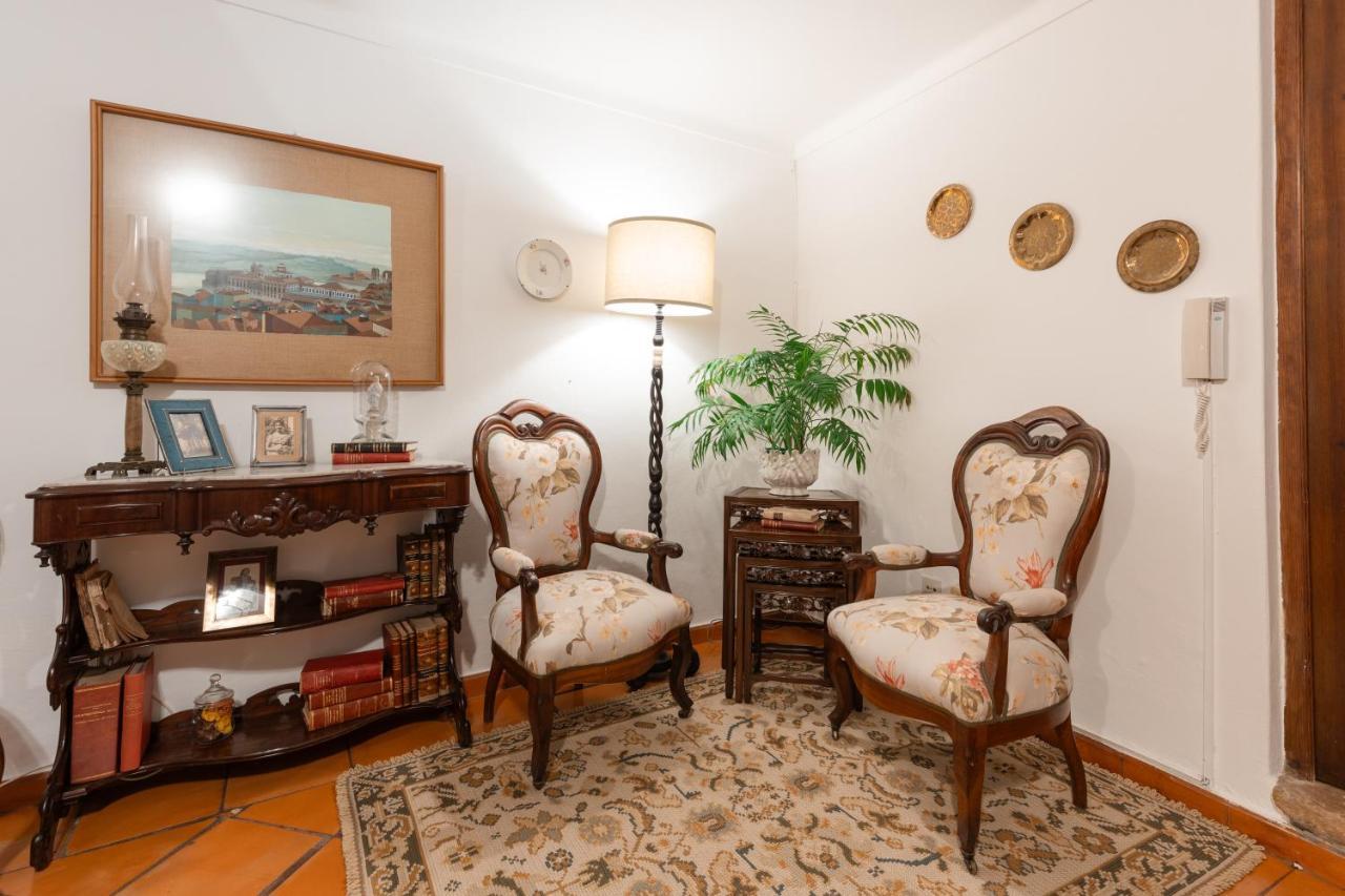Casa Da Avo Genoveva ξενώνας Tomar Εξωτερικό φωτογραφία