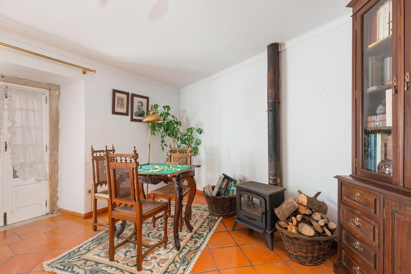 Casa Da Avo Genoveva ξενώνας Tomar Εξωτερικό φωτογραφία