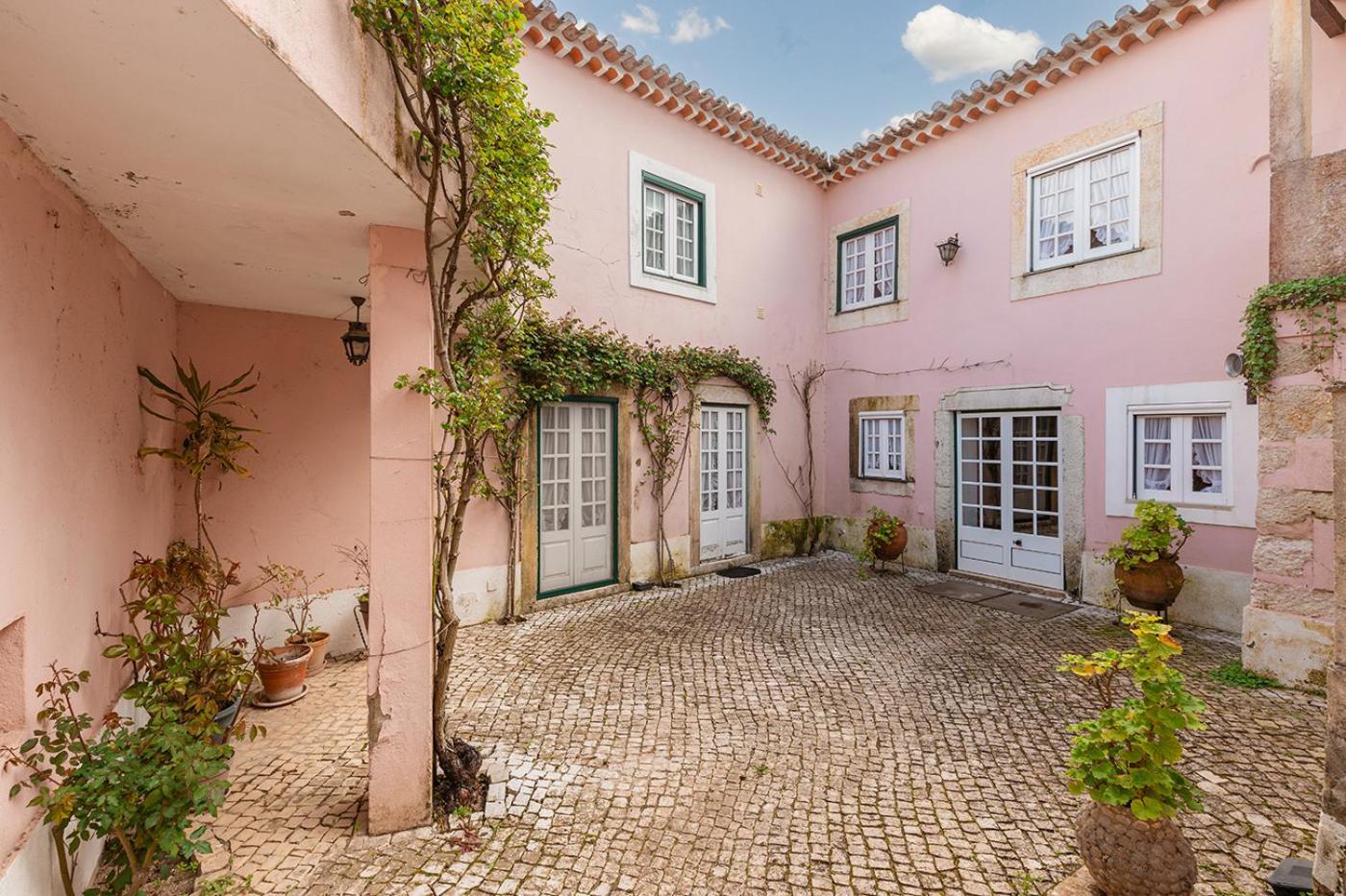 Casa Da Avo Genoveva ξενώνας Tomar Εξωτερικό φωτογραφία