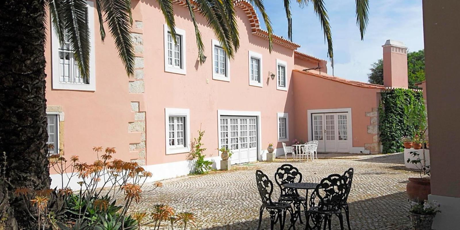 Casa Da Avo Genoveva ξενώνας Tomar Εξωτερικό φωτογραφία