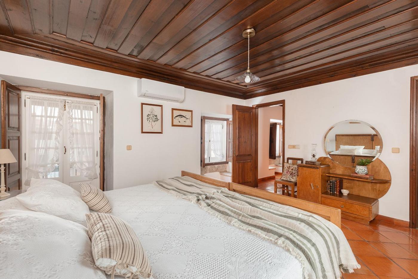 Casa Da Avo Genoveva ξενώνας Tomar Εξωτερικό φωτογραφία