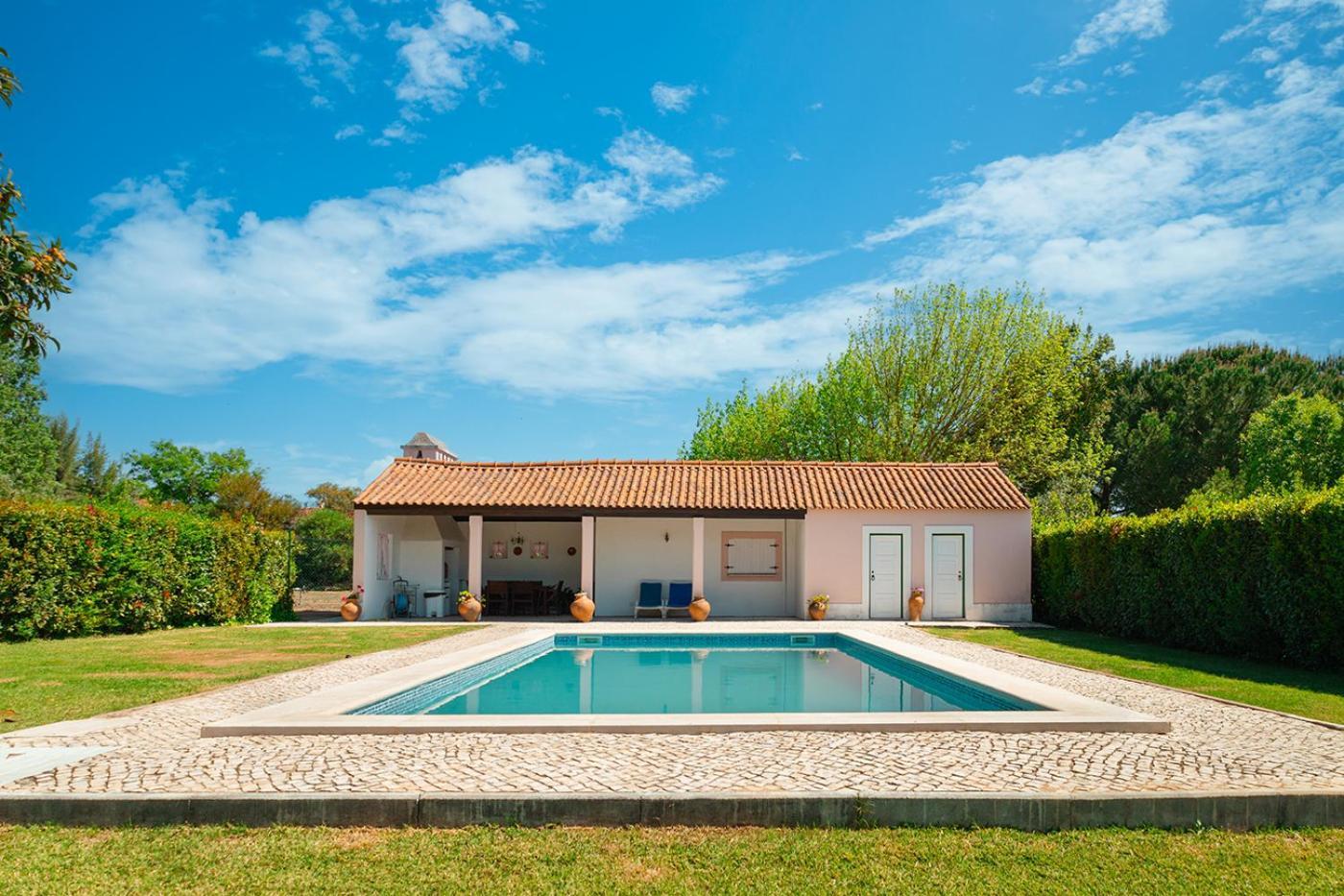 Casa Da Avo Genoveva ξενώνας Tomar Εξωτερικό φωτογραφία