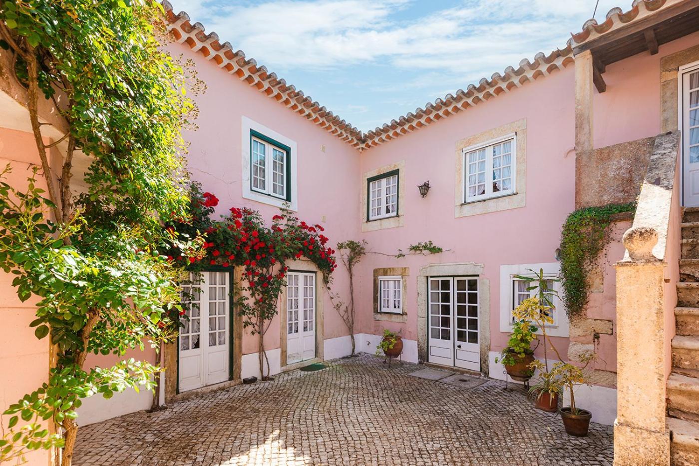 Casa Da Avo Genoveva ξενώνας Tomar Εξωτερικό φωτογραφία
